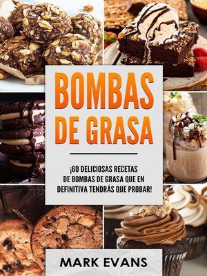 cover image of Bombas de Grasa